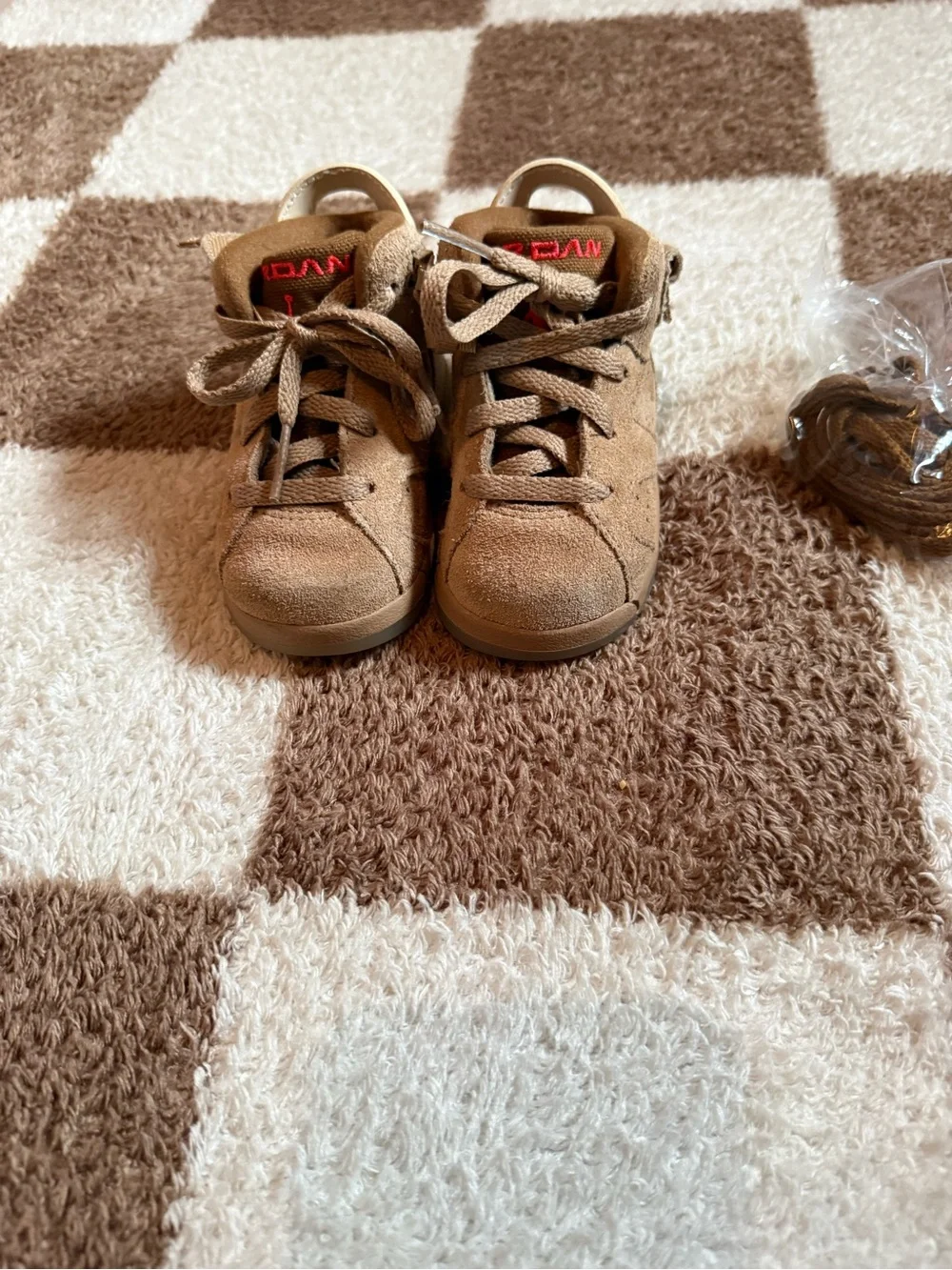 Travis Scott x Nike air Jordan 6 retro